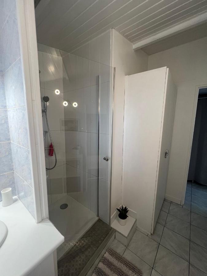 Petite Maison Cosy Avec Exterieur Marseille Kültér fotó