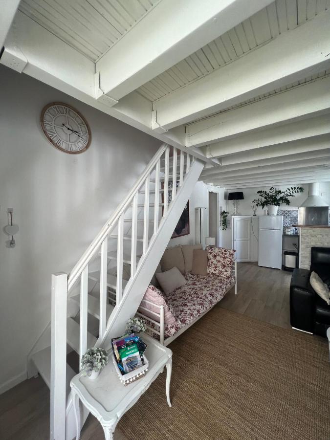 Petite Maison Cosy Avec Exterieur Marseille Kültér fotó
