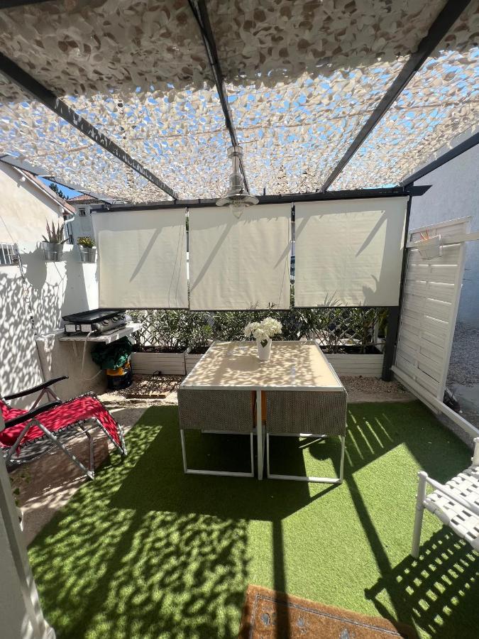Petite Maison Cosy Avec Exterieur Marseille Kültér fotó