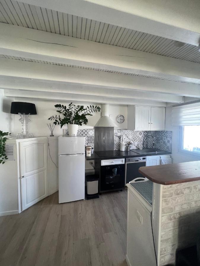 Petite Maison Cosy Avec Exterieur Marseille Kültér fotó