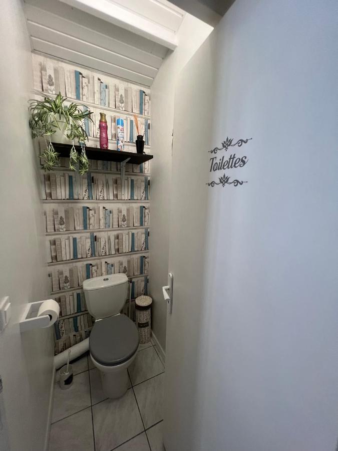 Petite Maison Cosy Avec Exterieur Marseille Kültér fotó
