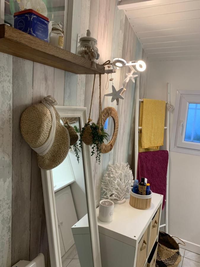 Petite Maison Cosy Avec Exterieur Marseille Kültér fotó